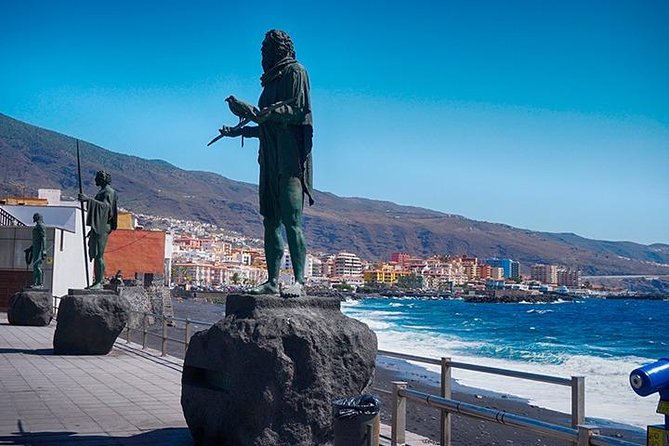 Tenerife Full Island Tour - Discovering La Orotava Valley