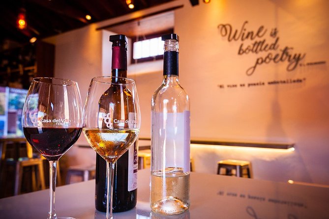 Tenerife Gastronomy Tour With Two Winery Visits and 4-Course Lunch - Hotel Pickup and Drop-off Service