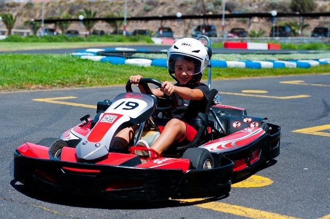 Tenerife: Go Karting Adventure - Track Options
