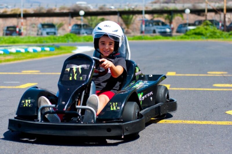 Tenerife: Go Karting Adventure - Kart Specifications