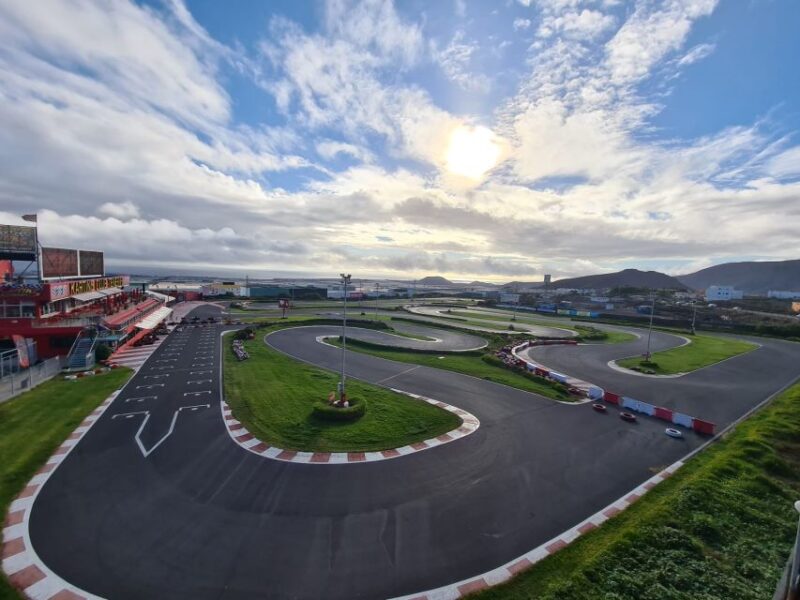 Tenerife: Go Karting Adventure - Group Experiences