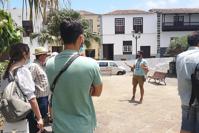 Tenerife Grand Tour: Including Teide National Park and Masca - Discovering Garachico and Masca