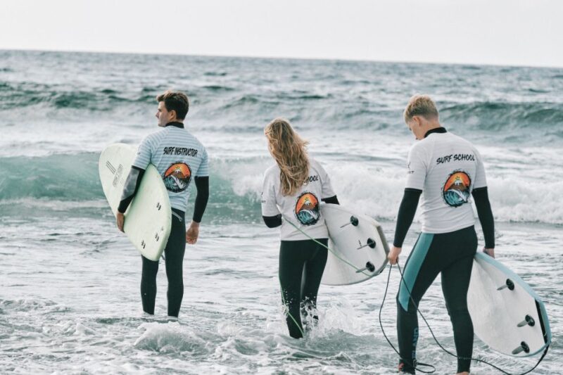 Tenerife: Group Surf Lesson Catch Your Wave - Customer Feedback