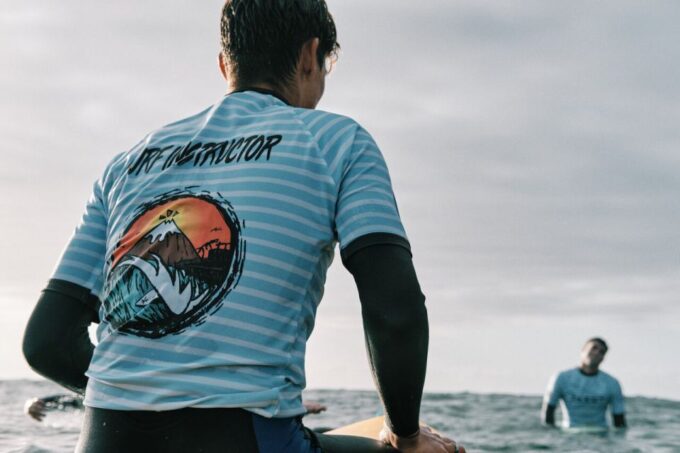 Tenerife: Group Surf Lesson Catch Your Wave - Instructors and Languages