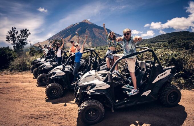 Tenerife: Guided Buggy Discovery Tour Around Mount Teide - Customer Feedback