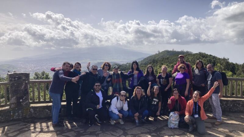 Tenerife: Guided Mindful Hike in Anaga Biosphere Reserve - Pickup and Drop-off