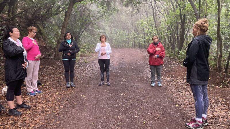Tenerife: Guided Mindful Hike in Anaga Biosphere Reserve - Itinerary