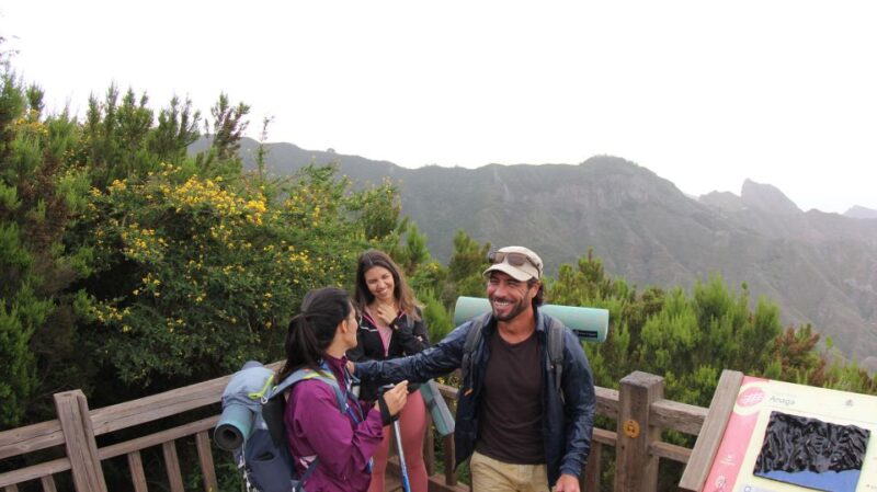 Tenerife: Guided Mindful Hike in Anaga Biosphere Reserve - Location and Duration