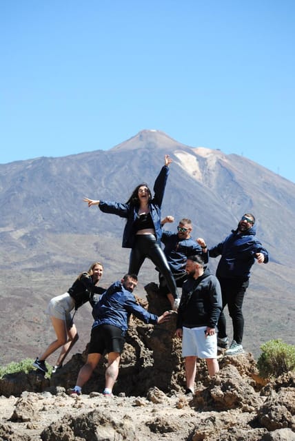 Tenerife: Guided Off-Road Quad Tour on Mount Teide - Thrilling Off-Road Segment