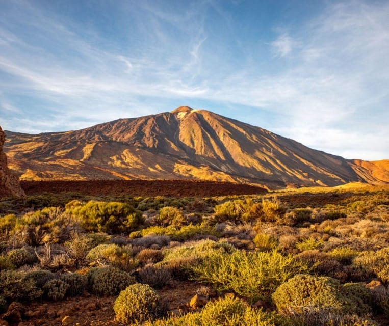 Tenerife: Guided Off-Road Quad Tour on Mount Teide - Picnic-Style Meal and Refreshments