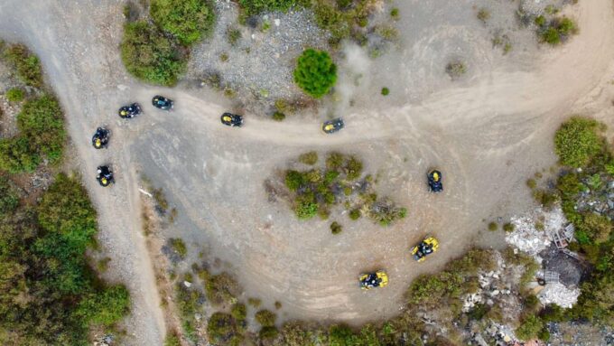 Tenerife: Guided Off-Road Quad Tour on Mount Teide - Customer Reviews and Ratings