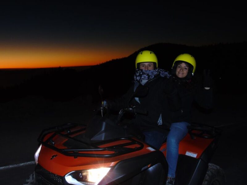 Tenerife Guided Quad Bike Tour to Teide National Park - Pickup and Drop-off Locations