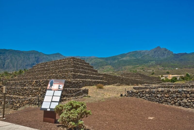 Tenerife: Guided Tour at Pyramids of Güímar - Tour Inclusions