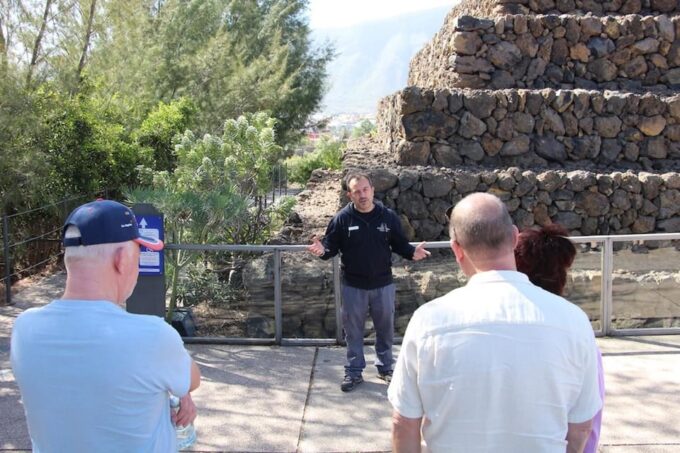 Tenerife: Guided Tour at Pyramids of Güímar - Panoramic Views of the Pyramids