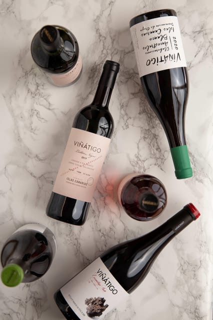 Tenerife: Guided Tour With Tasting of 6 Wines - Booking Information