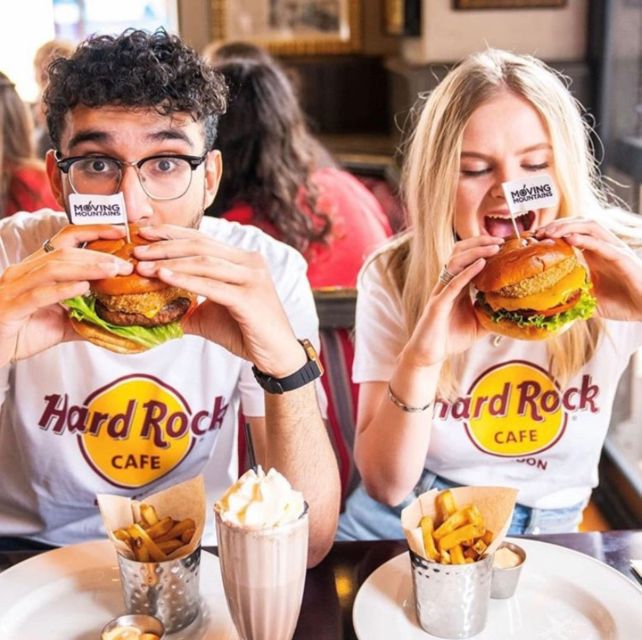Tenerife: Hard Rock Cafe Set Menu Lunch or Dinner & Drink - Key Points
