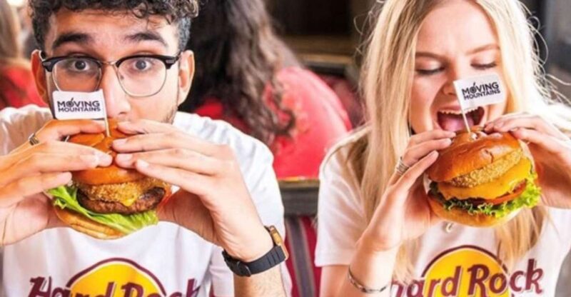 Tenerife: Hard Rock Cafe Set Menu Lunch or Dinner & Drink - Pricing and Booking Details