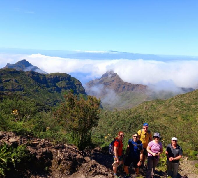 Tenerife: Hiking Above the Village of Masca - Free Cancellation and Refund