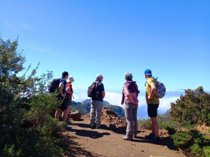 Tenerife: Hiking Above the Village of Masca - Inclusions and Exclusions