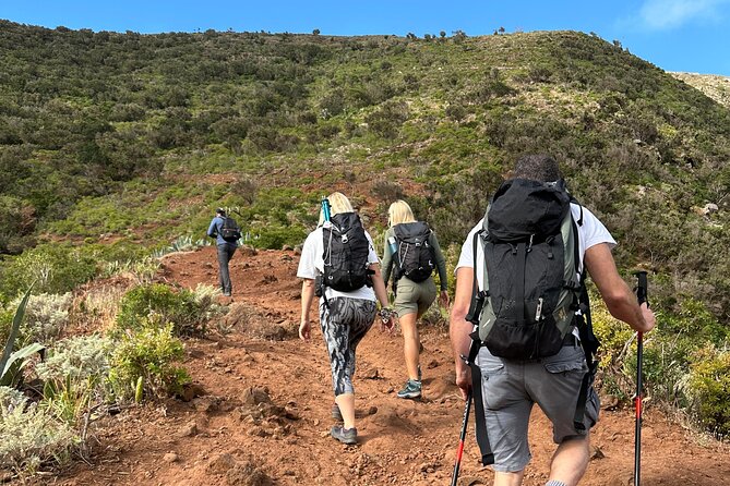 Tenerife: Hiking in Anaga Mountains and Enchanted Laurel Forest - Meeting Point and Pickup Options