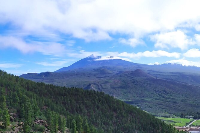 Tenerife: Hiking Through Enchanted Laurel Forest Above Masca - Cancellation Policy