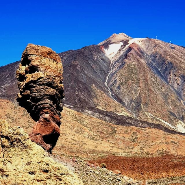 Tenerife: Hiking to Teide Peak 3715m - Key Points