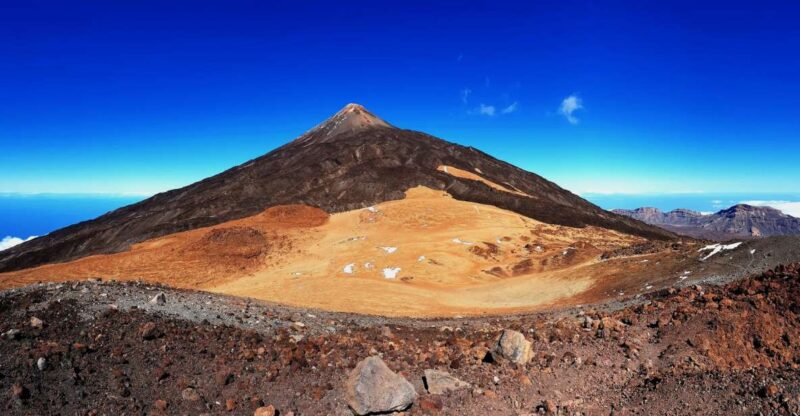 Tenerife: Hiking to Teide Peak 3715m - Itinerary