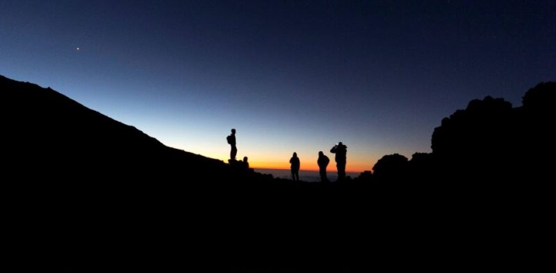 Tenerife: Hiking to Teide Peak 3715m - Inclusions