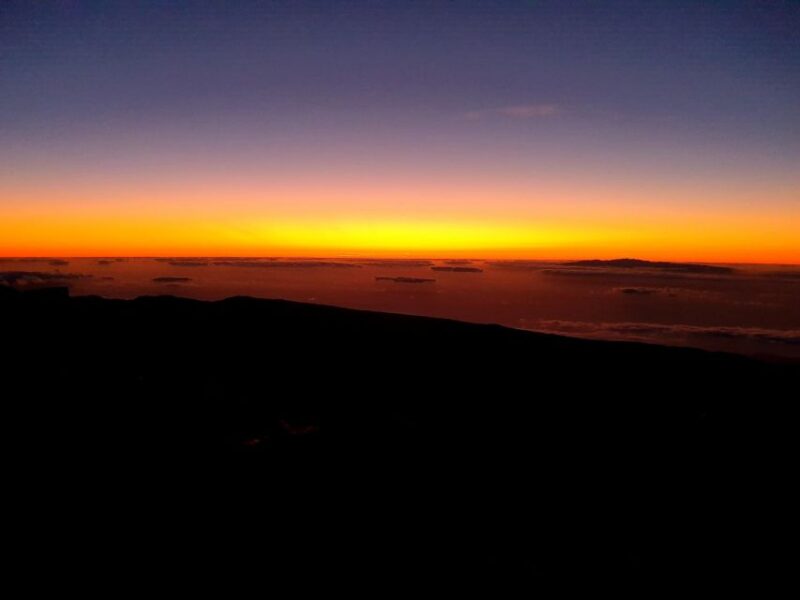 Tenerife: Hiking to Teide Peak 3715m - Return Journey
