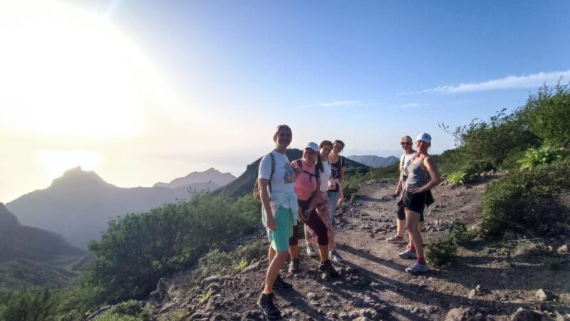 Tenerife: Hiking Tour Above Masca and Enchanted Forest - Key Points
