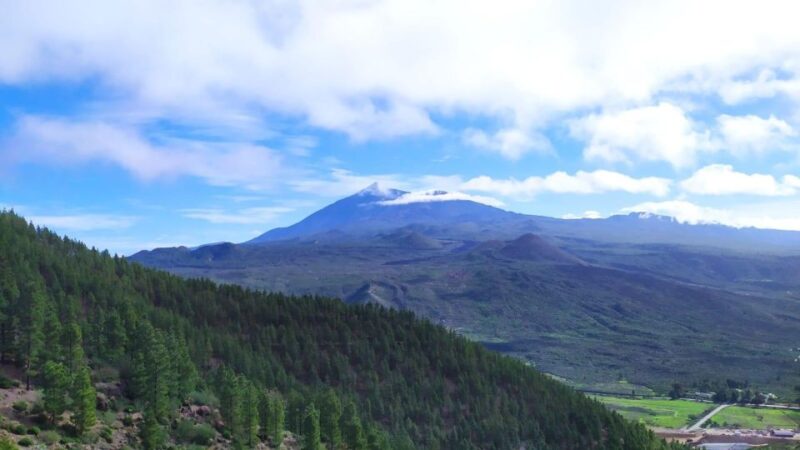 Tenerife: Hiking Tour Above Masca and Enchanted Forest - Highlights of the Excursion