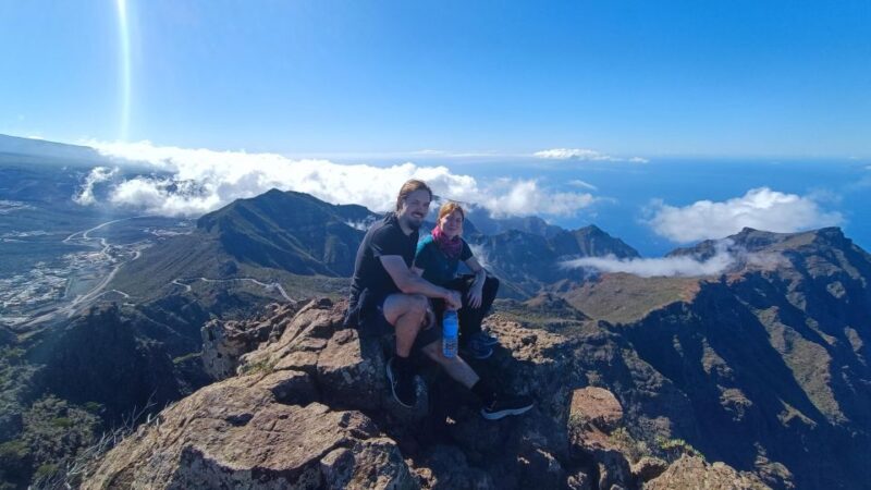 Tenerife: Hiking Tour Above Masca and Enchanted Forest - Itinerary and Pickup Locations