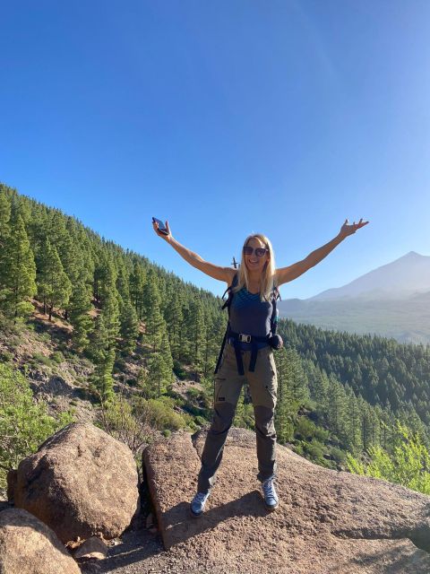 Tenerife: Hiking Tour Above Masca and Enchanted Forest - Exploring Teno Rural Park
