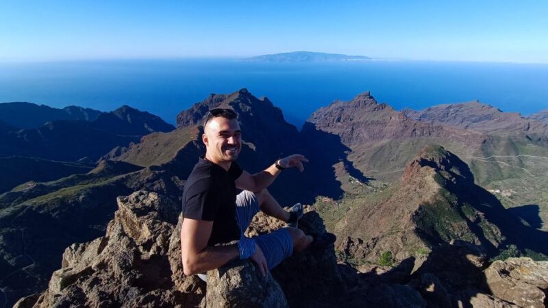 Tenerife: Hiking Tour Above Masca and Enchanted Forest - Picnic Above Masca Gorge