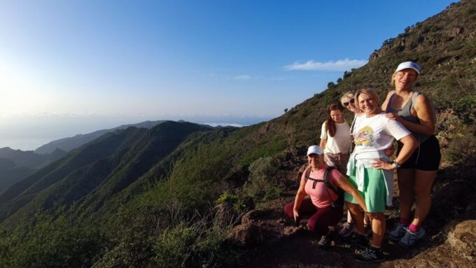 Tenerife: Hiking Tour Above Masca and Enchanted Forest - Enchanted Laurel Forest Adventure