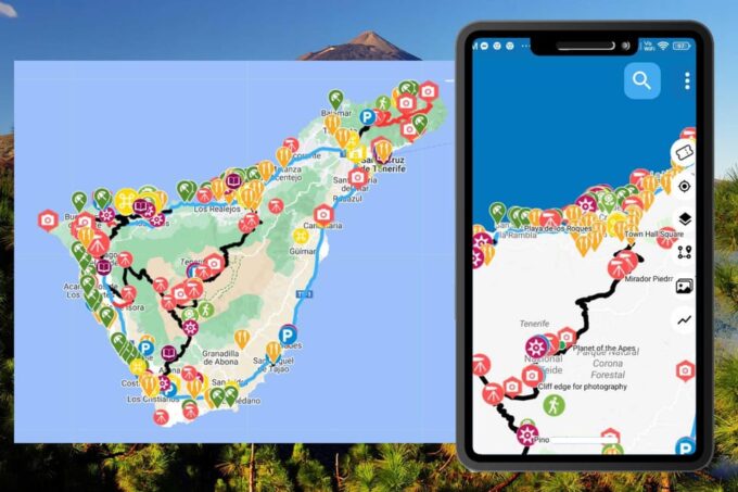 Tenerife: Island Exploration Guide App With Offline Content - Frequently Asked Questions