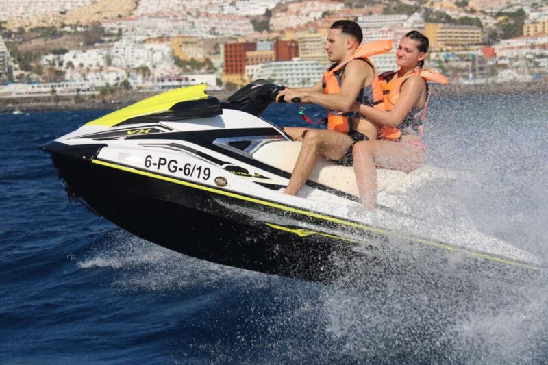 Tenerife: Jet Ski Guided Tour Discovery the Coastline - Frequently Asked Questions