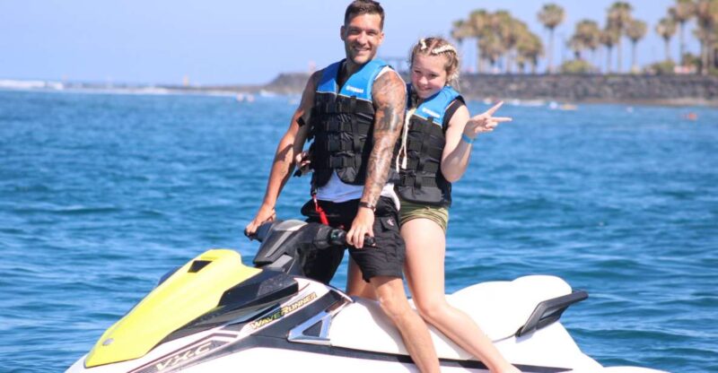 Tenerife: Jet Ski Guided Tour With Optional Photo Service - Exploring Tenerifes Hidden Gems