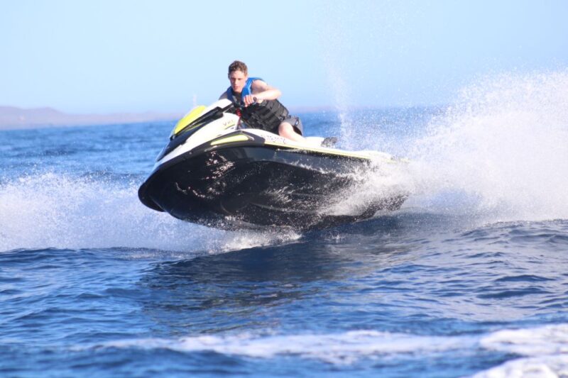 Tenerife: Jet Ski Guided Tour With Optional Photo Service - Inclusive Tour Features