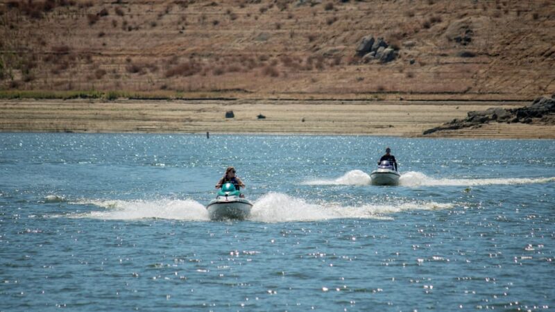 Tenerife: Jet Ski High Speed Tour in Las Galletas - Key Points