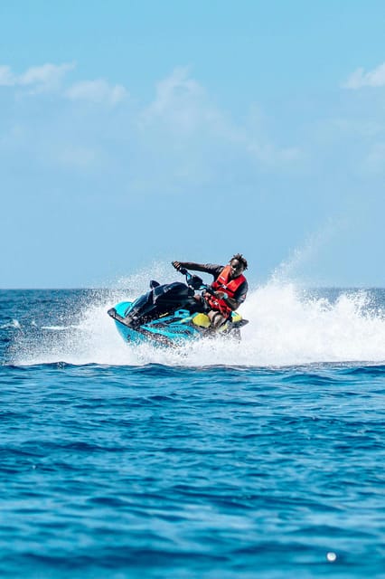 Tenerife: Jet Ski High Speed Tour in Las Galletas - Pricing and Booking Details