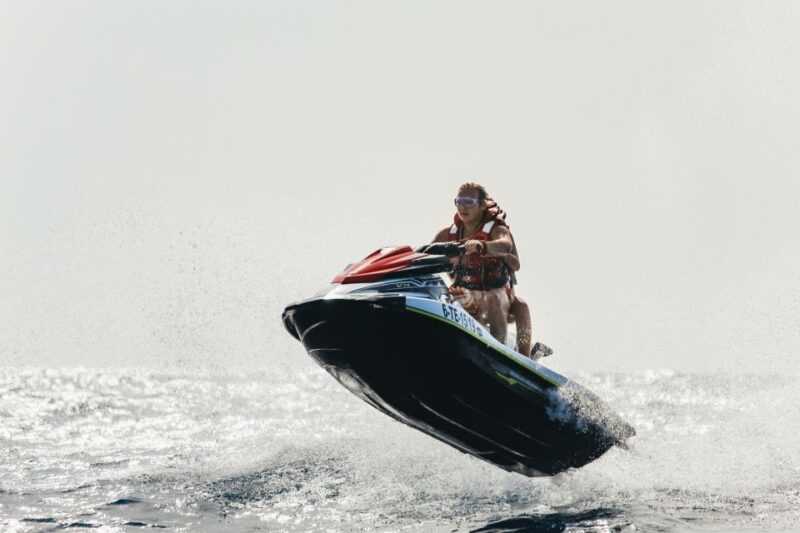 Tenerife: Jet Ski Tour With Option for Quad Trip - Equipment and Amenities