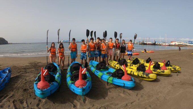 Tenerife: Kayak and Snorkel With Turtles - Customer Feedback and Highlights