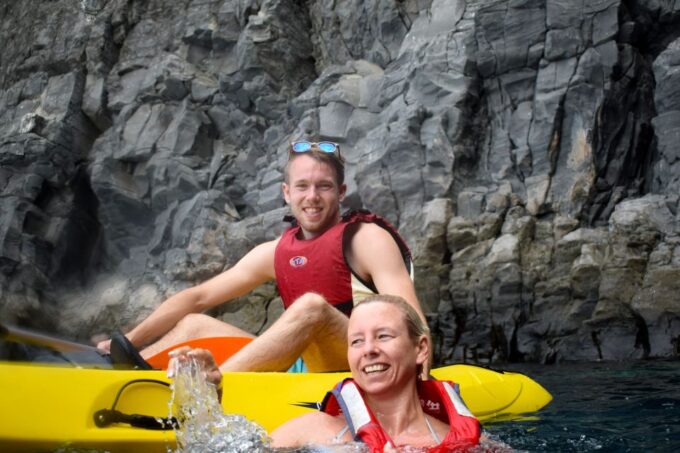 Tenerife: Kayak and Snorkel With Turtles, Wetsuits Included - Additional Information