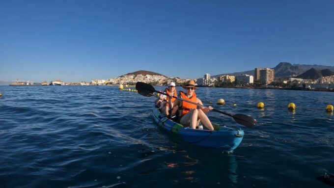 Tenerife: Kayak and Snorkeling Tour With Photos - Participant Recommendations