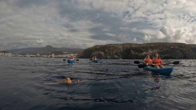 Tenerife: Kayak and Snorkeling Tour With Photos - Customer Reviews Highlights