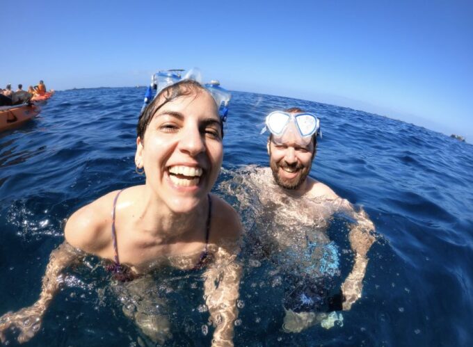 Tenerife: Kayak Safari and Sea Turtle Snorkeling - Getting to the Starting Area
