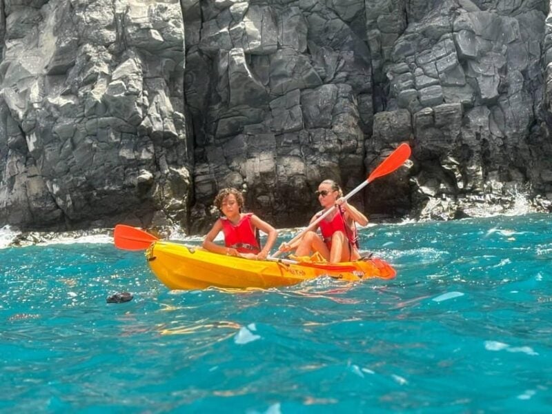 Tenerife: Kayak & Snorkeling, Marine Fauna Watching - Booking Your Kayak Ecotour Experience