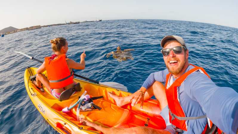 Tenerife: Kayak & Snorkeling Tour - Small Groups - Key Points