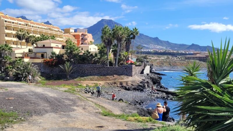 Tenerife: La Caleta Self-Guided Walking Tour - Highlights and Insights